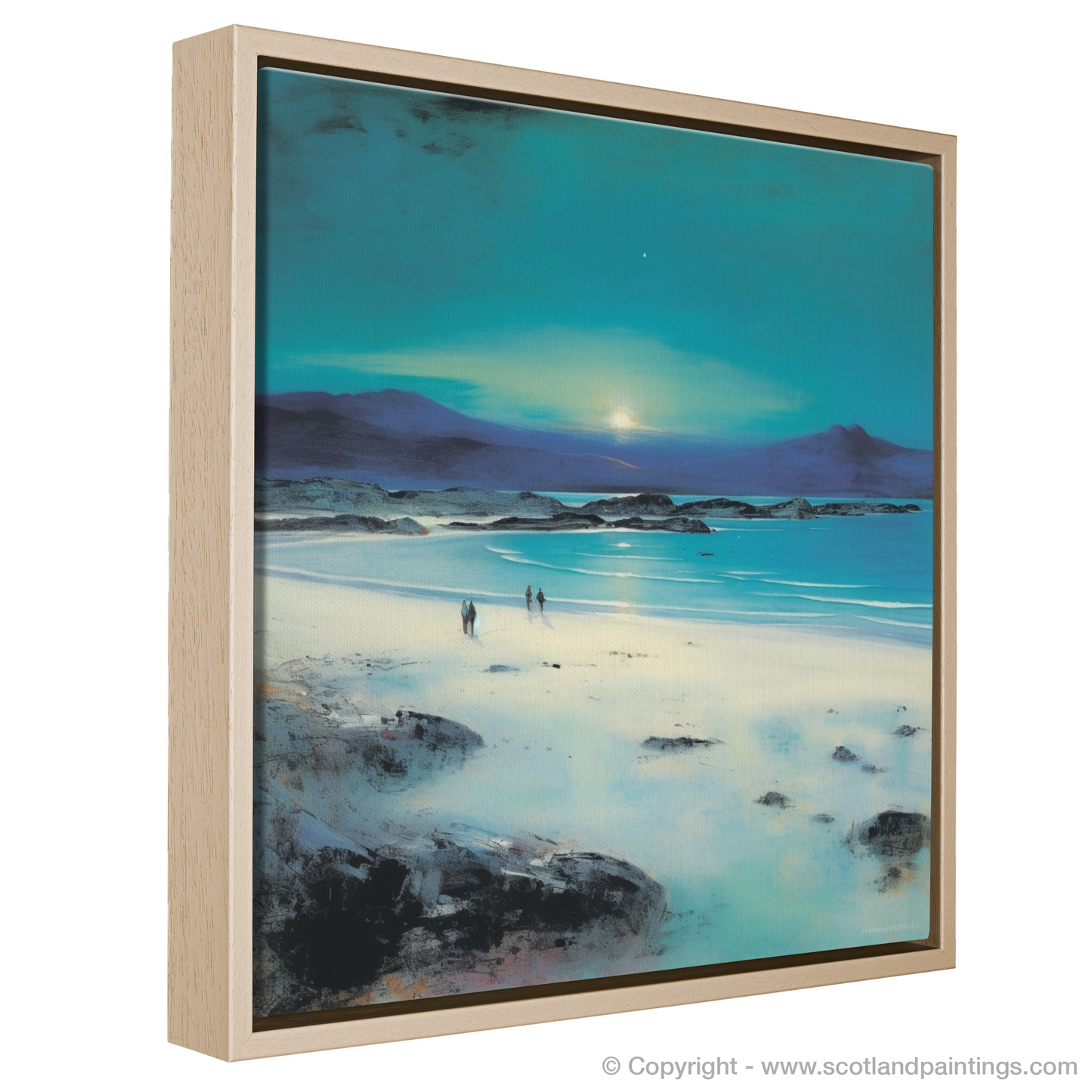 Twilight Serenade at Traigh Mhor