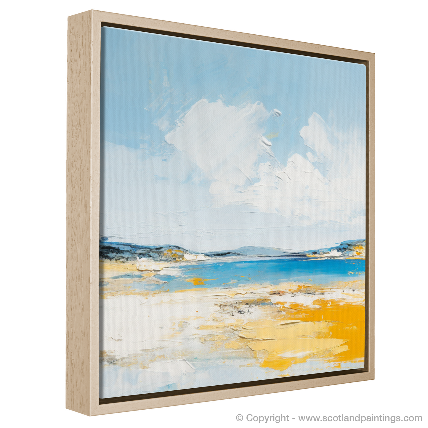 Highland Shores Embrace