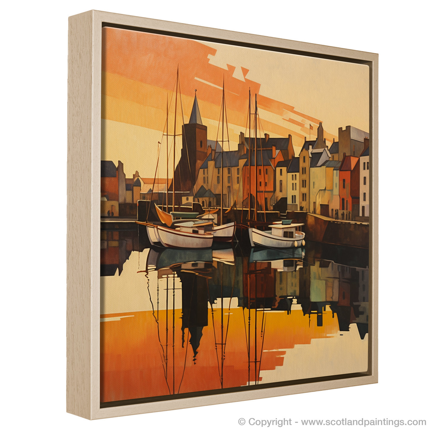 Golden Serenity at Cullen Harbour