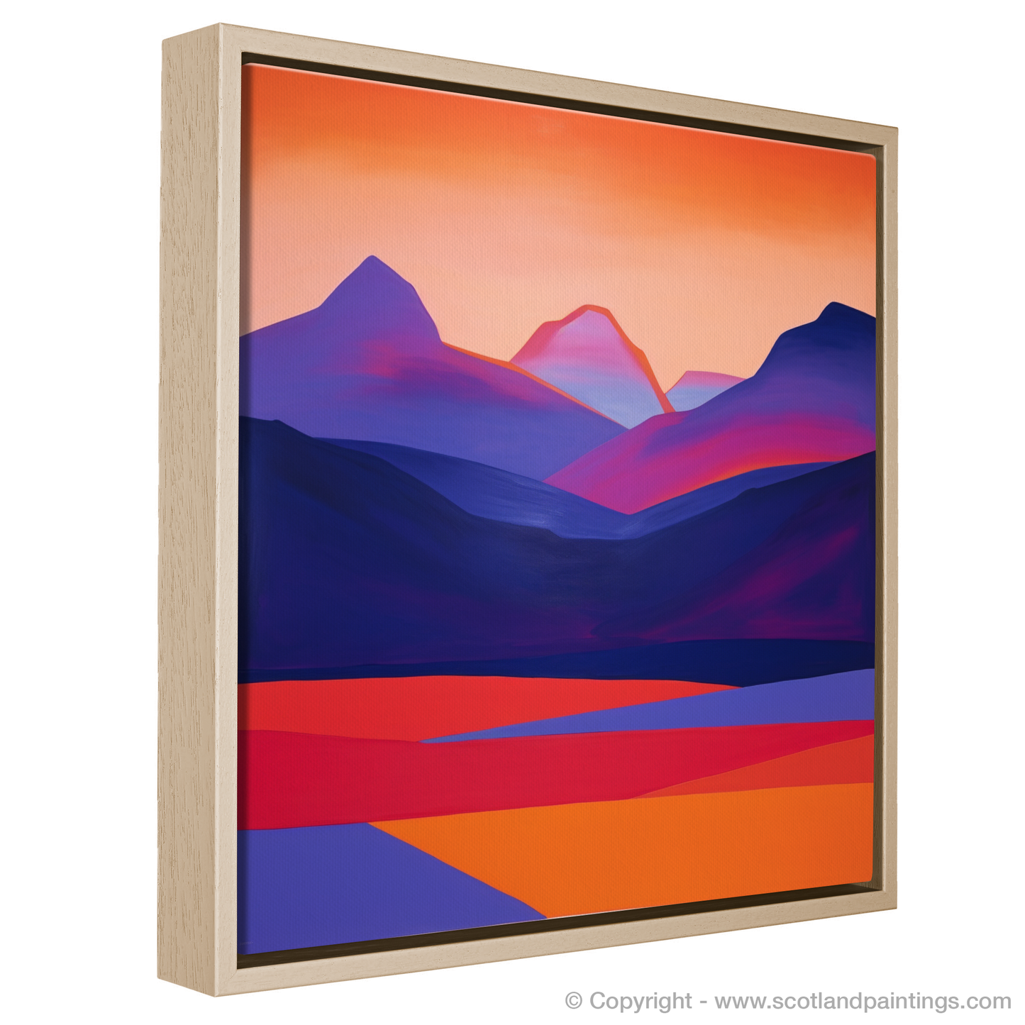 Highland Hues: An Teallach Unveiled