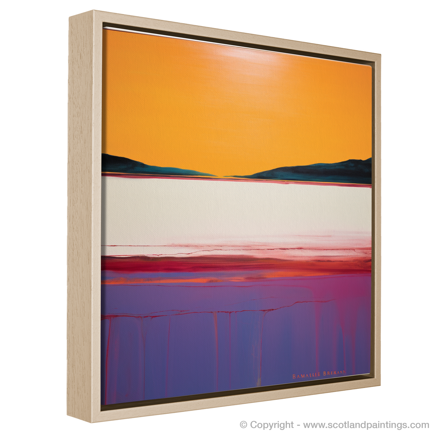 Sunset Serenade at Balnakeil Bay