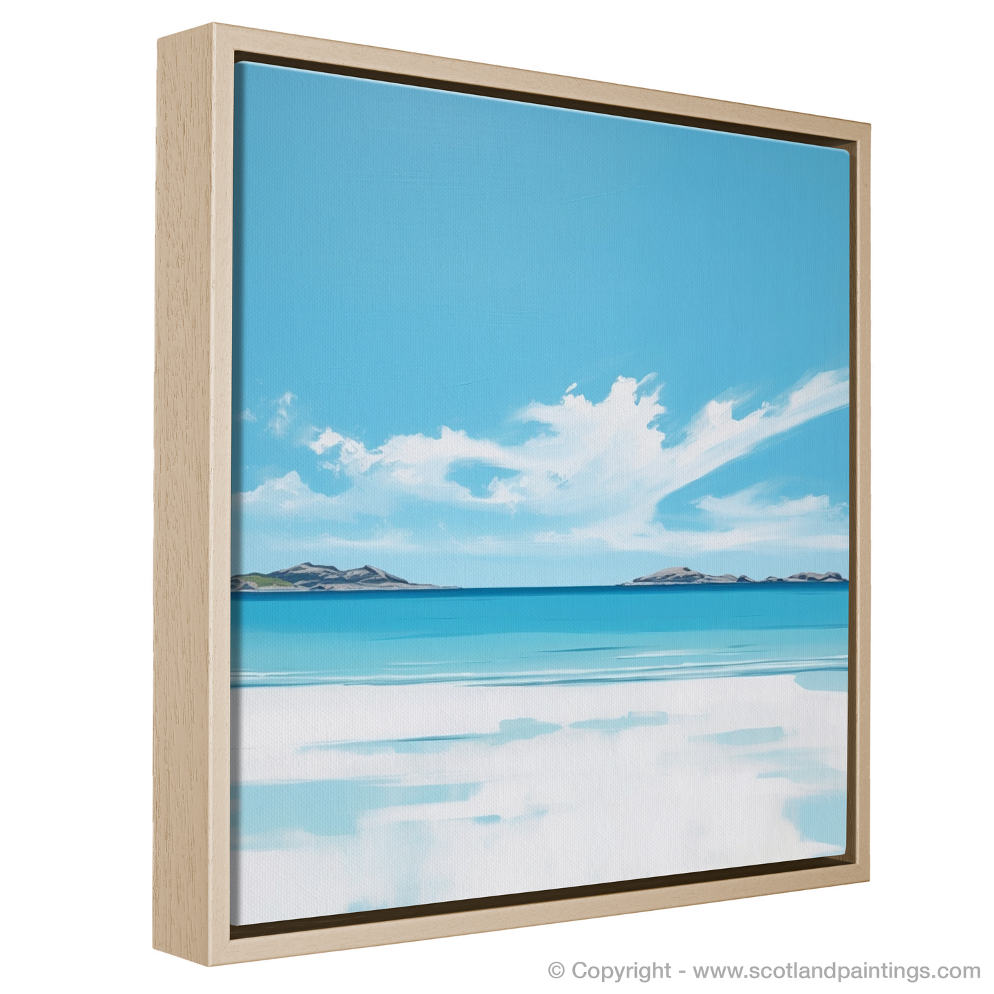 Serenity of the Sound of Iona