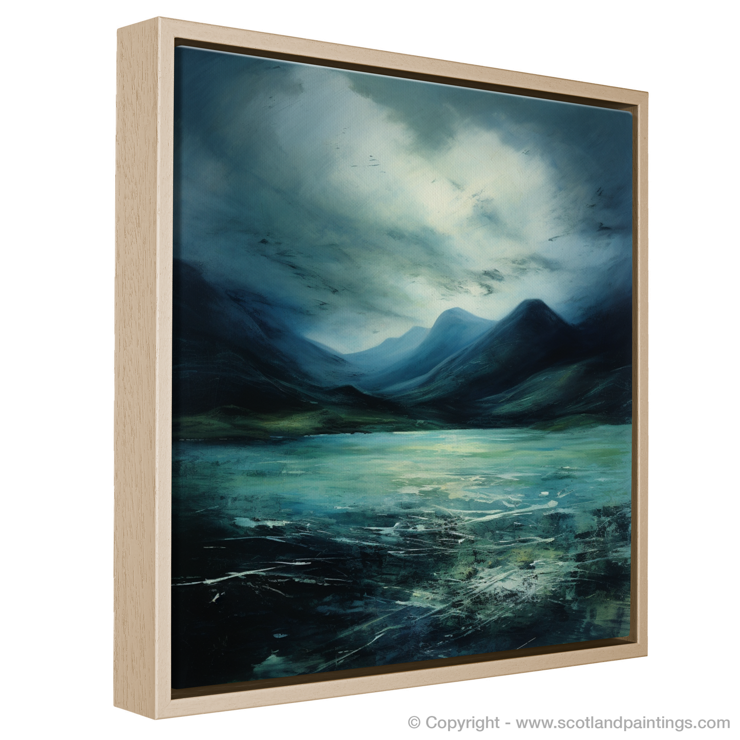 Mystic Waters of Loch Linnhe