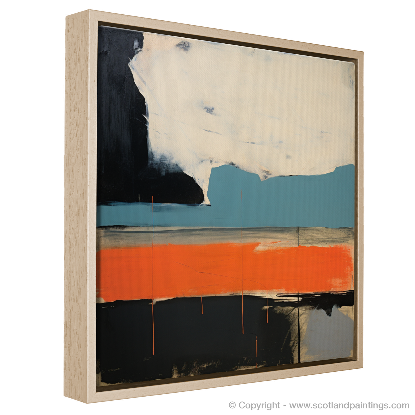 Storm's Embrace at Coral Beach