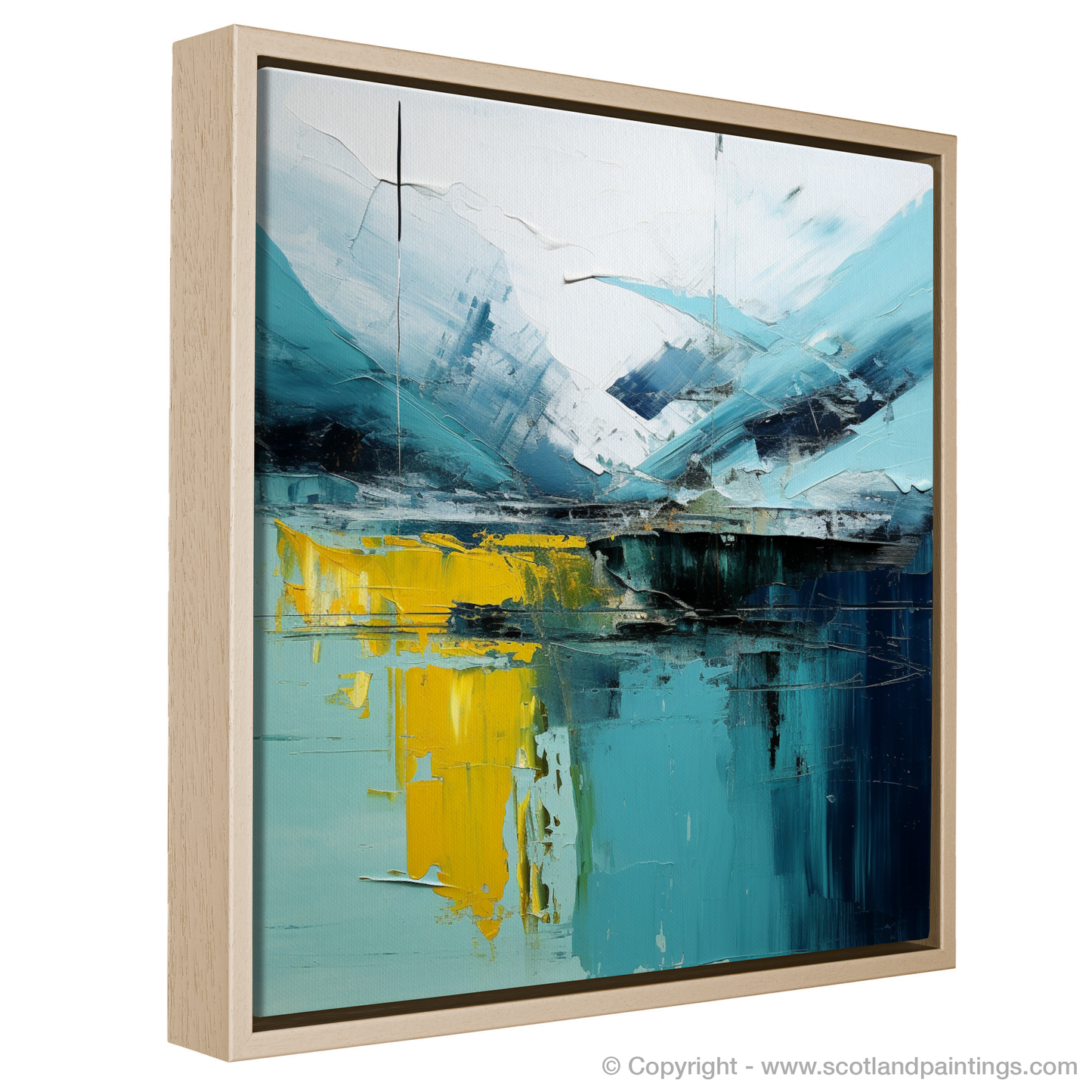 Abstract Essence of Glencoe