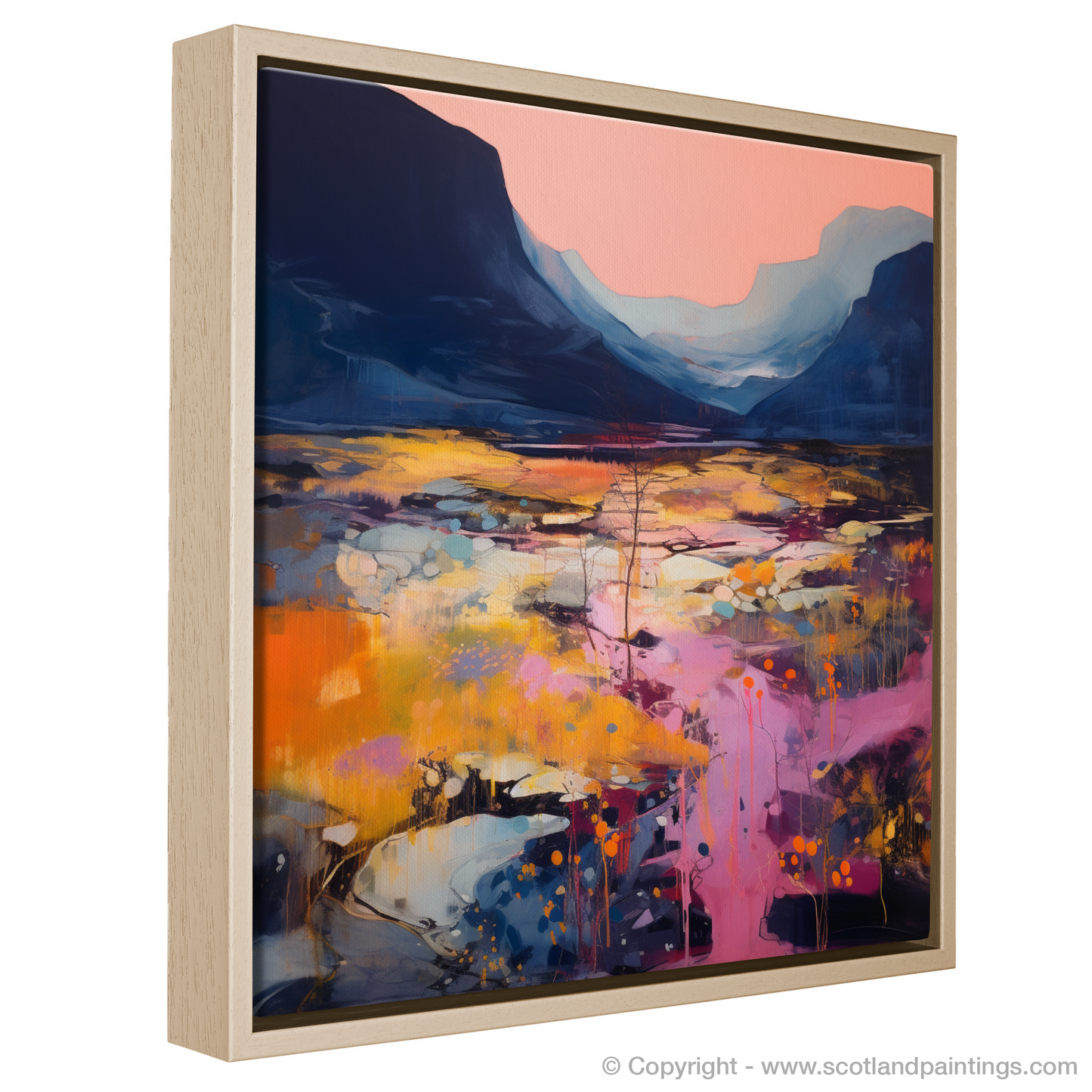 Twilight Dance in Crowberry Glencoe