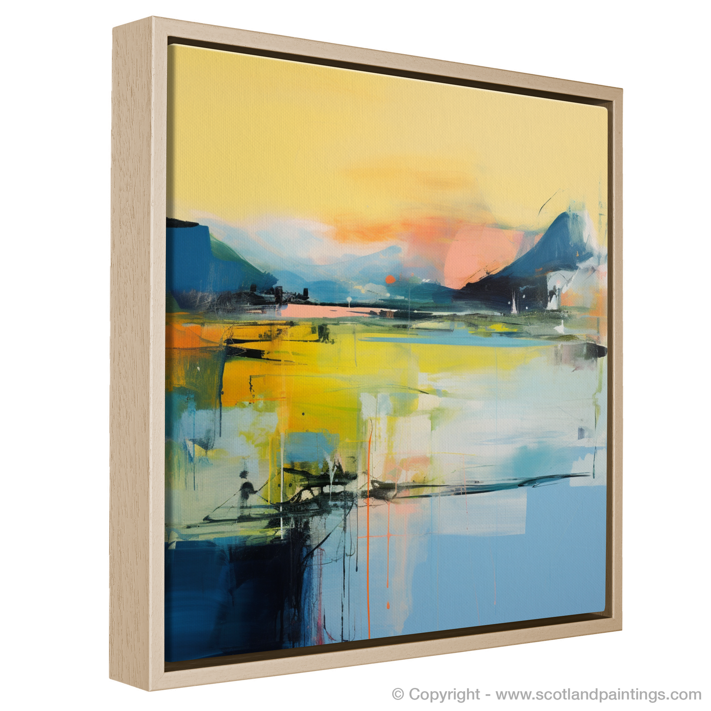 Loch Leven's Enigmatic Tapestry