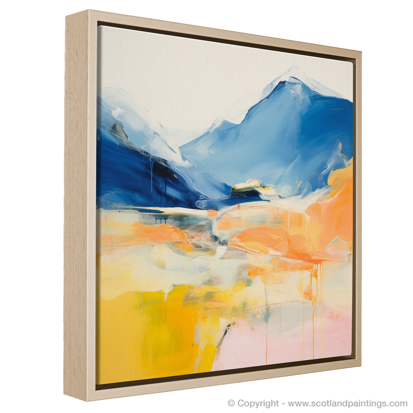 Creag Mhòr Abstract Symphony