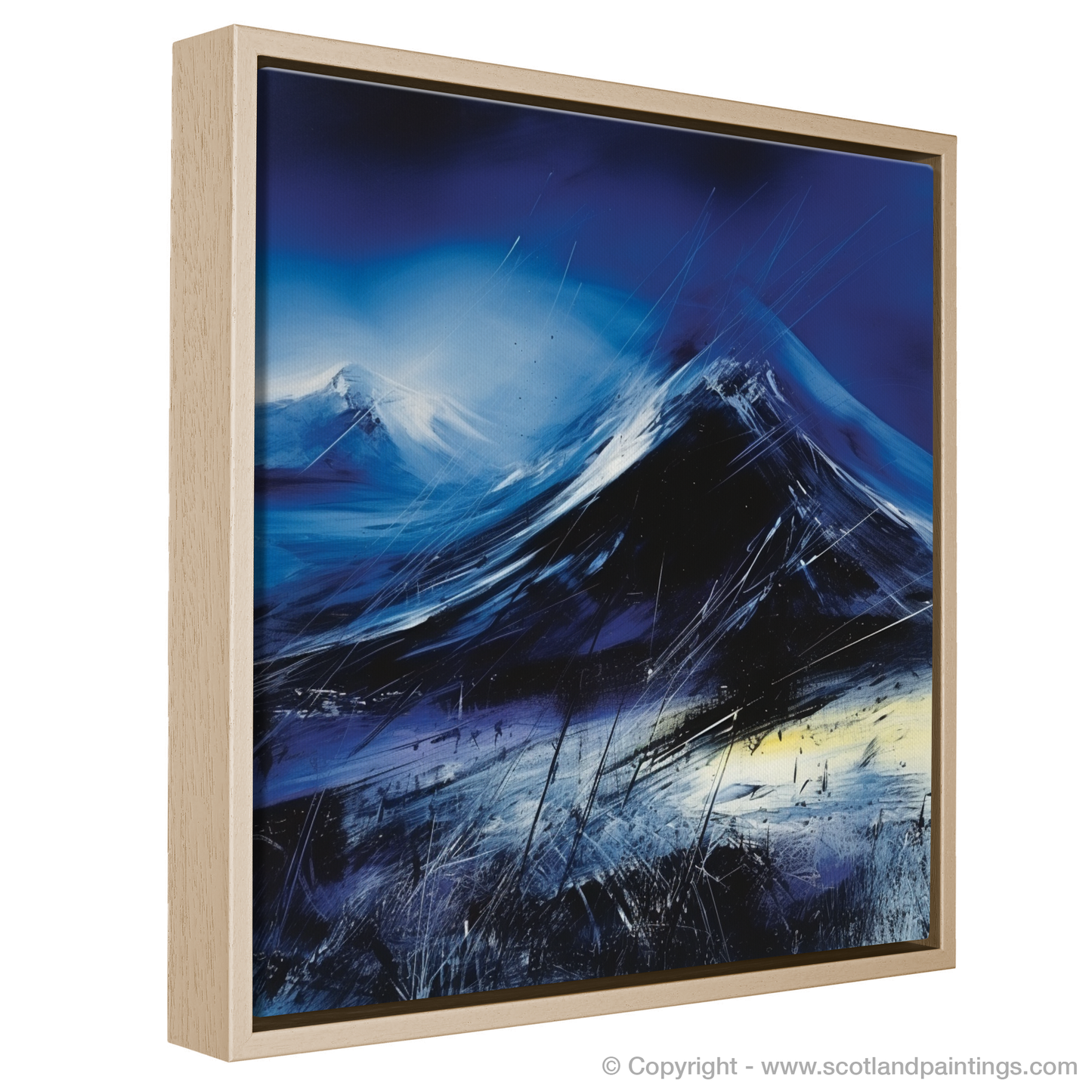 Beinn a' Chròin: Essence of Highland Majesty