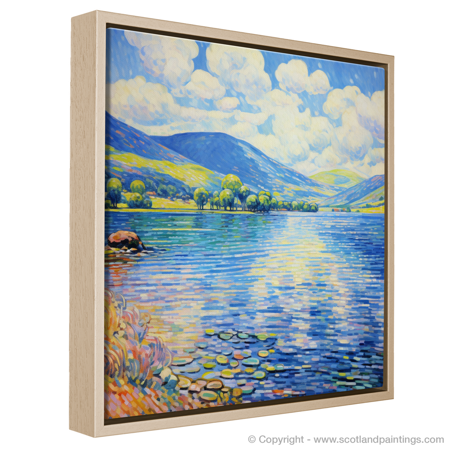 Summer Serenade at Loch Tay