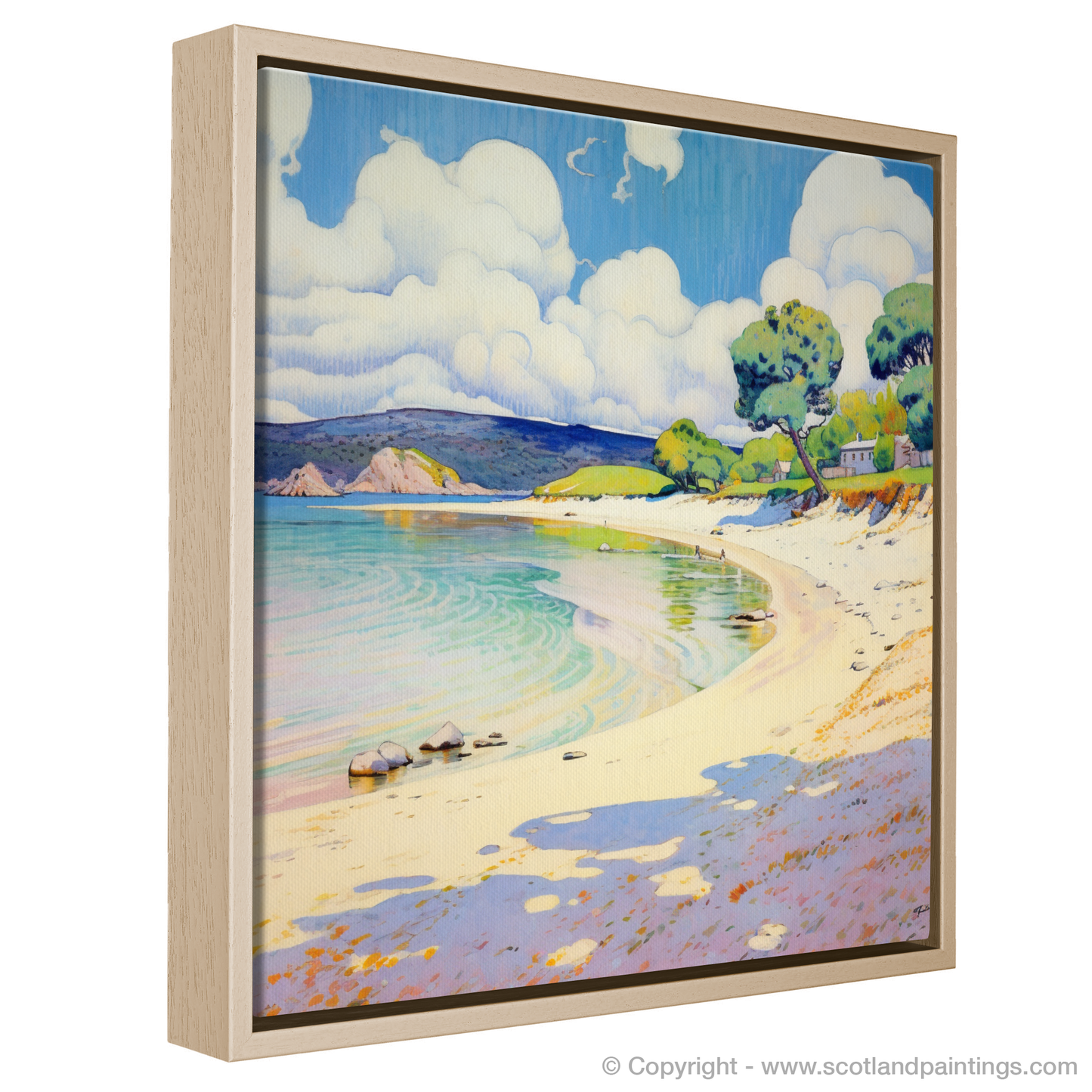 Summer Serenity at Silver Sands of Morar