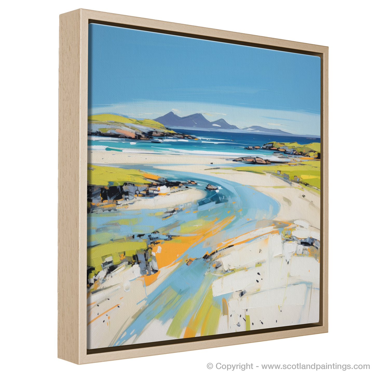 Summer Symphony at Mellon Udrigle Beach