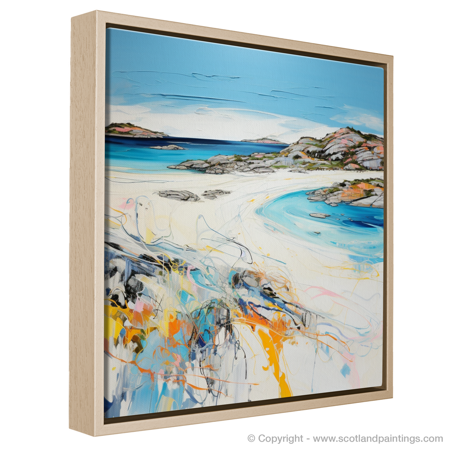 Summer Serenade at Achmelvich Bay