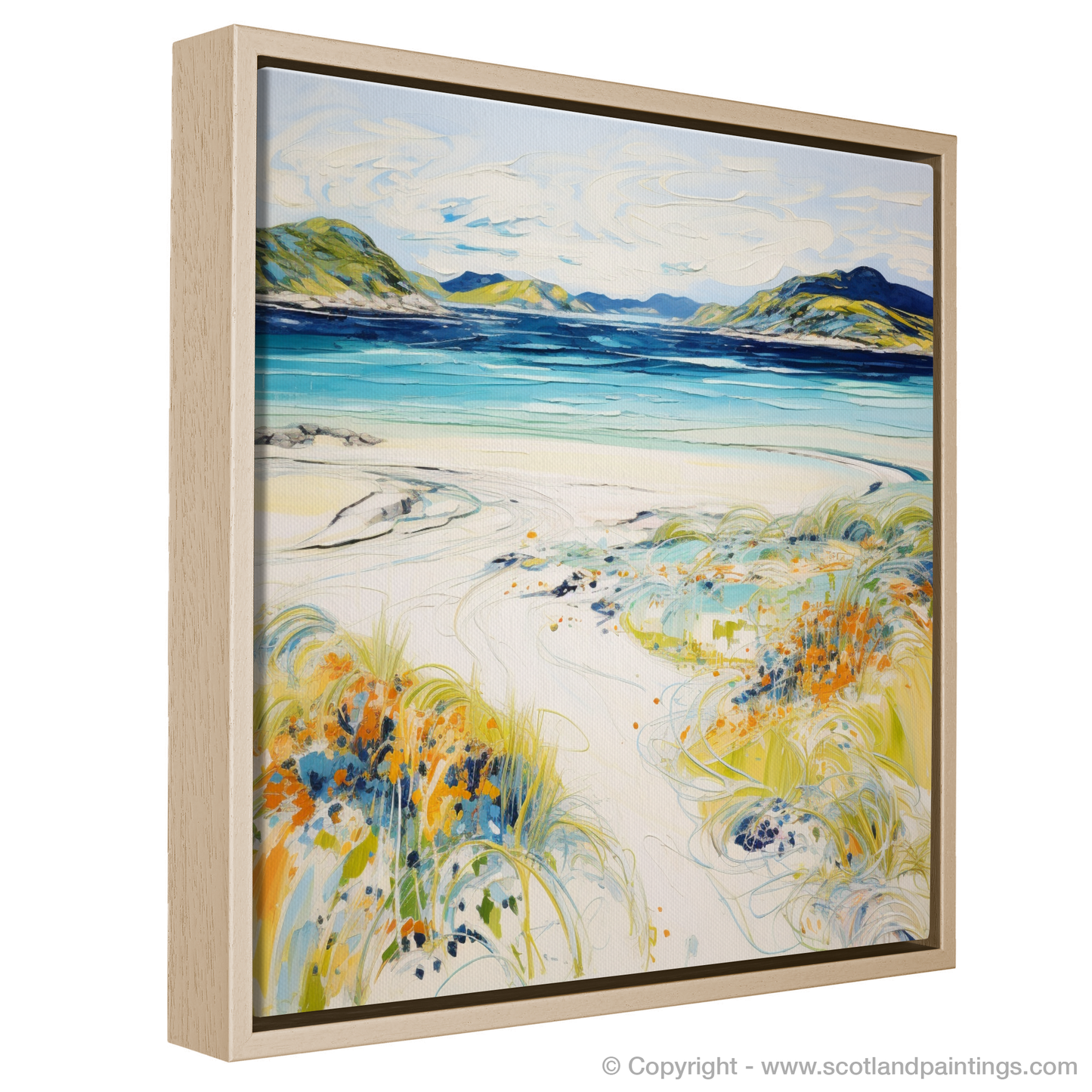 Summer Breeze at Silver Sands of Morar