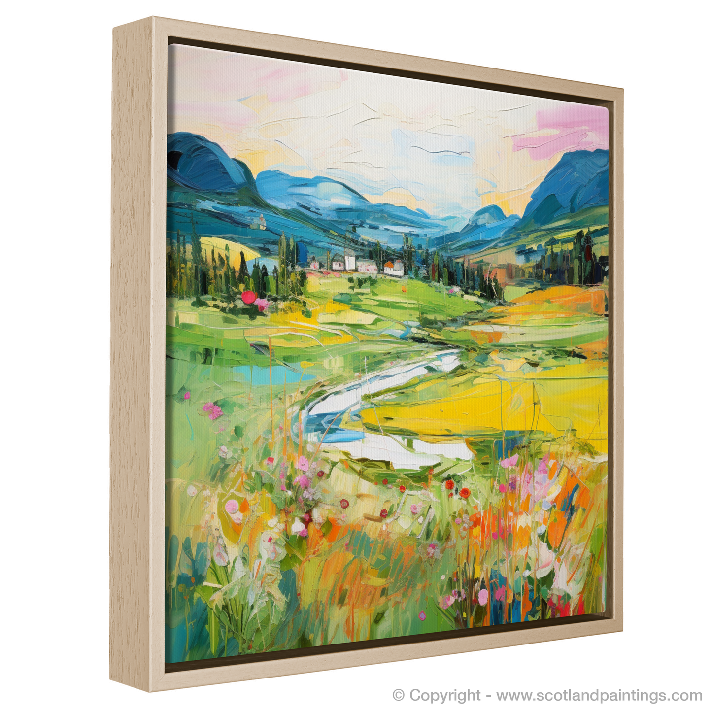 Summer Serenade in Glenmore Highlands