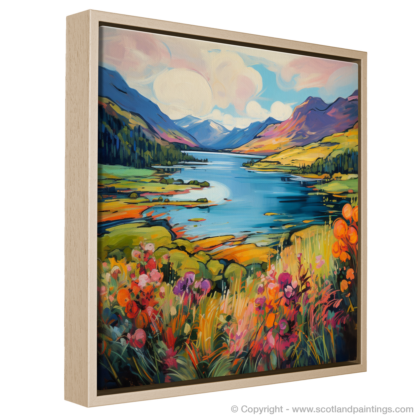 Summer Serenade at Loch Shiel