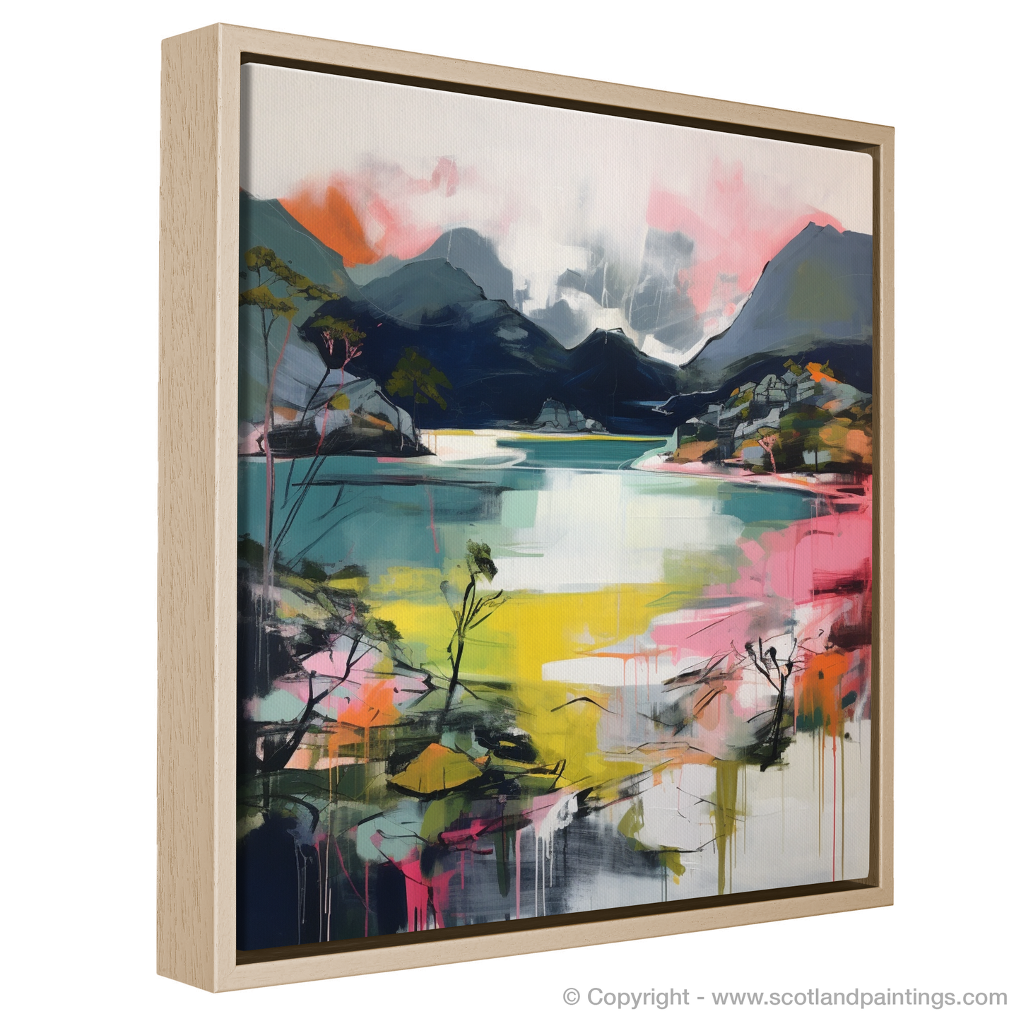 Summer Essence of Loch Morar