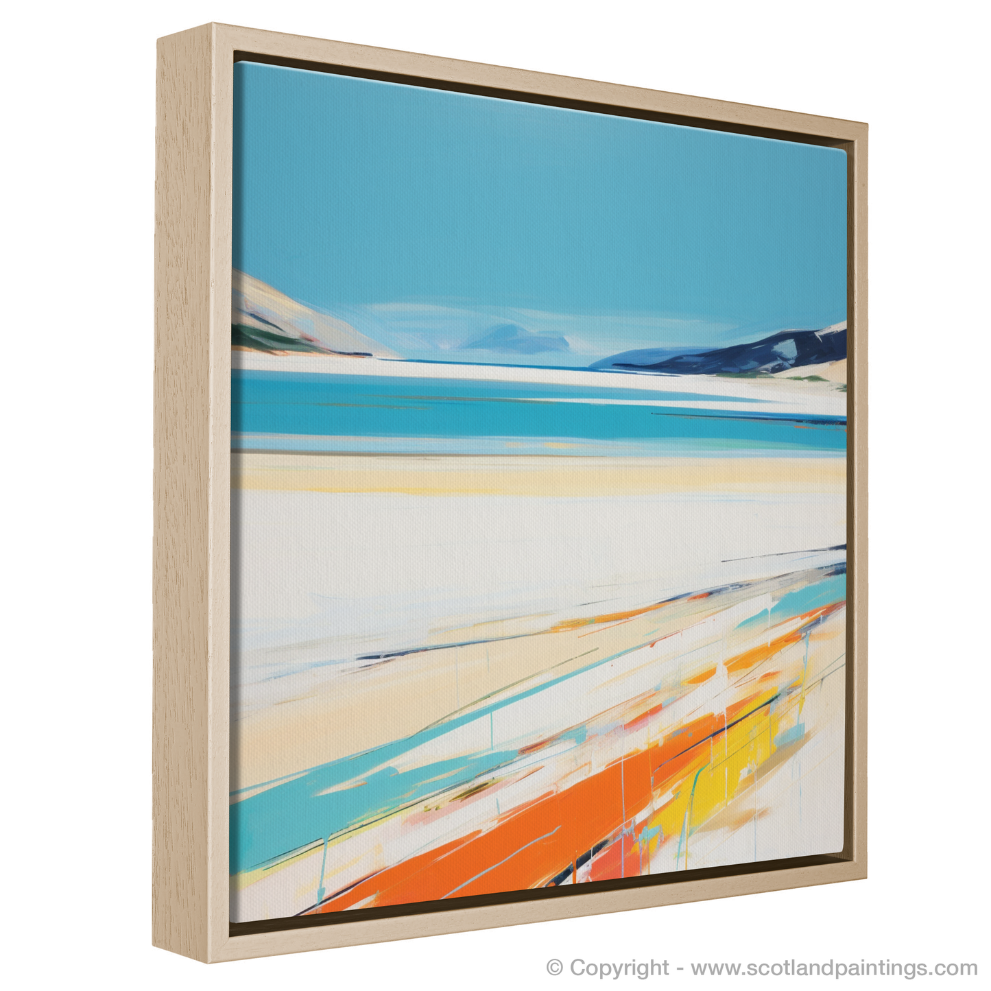 Hebridean Harmony: Summer at Luskentyre Beach