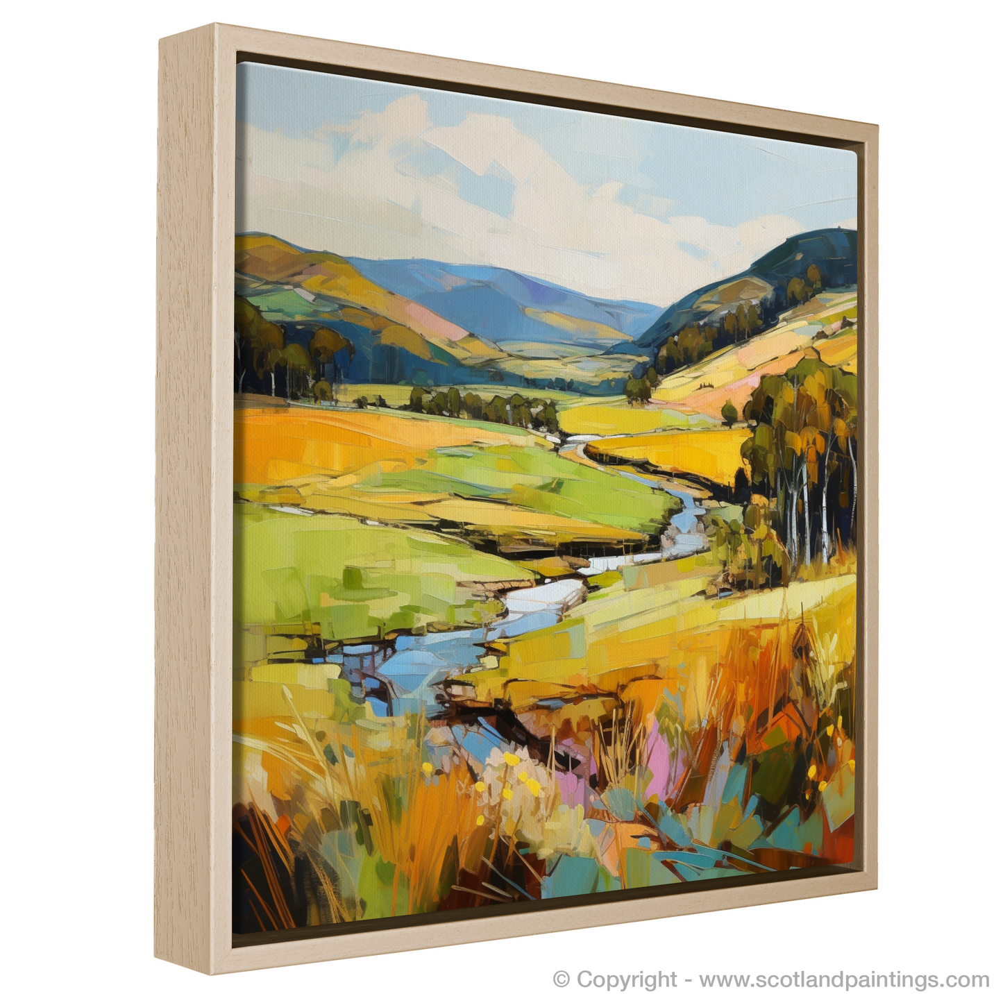 Summer Serenade in Glen Tilt