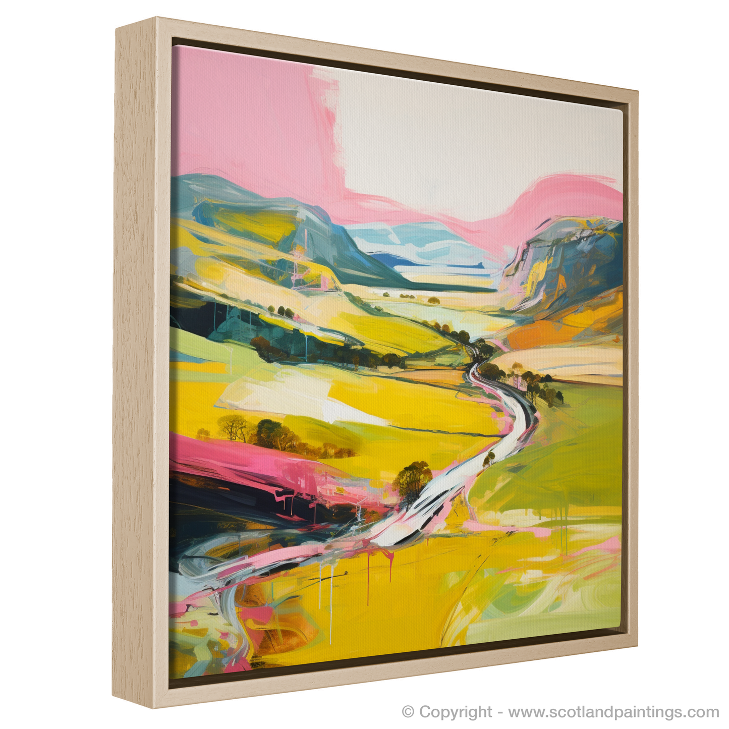 Summer Splendour of Glen Doll