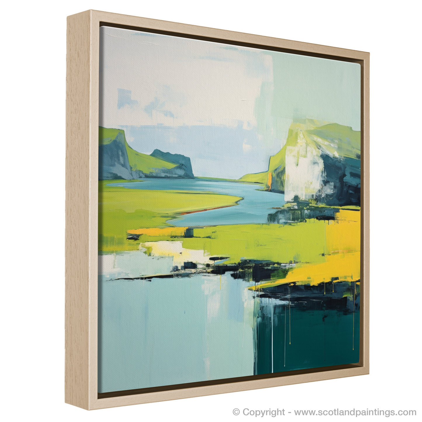 Minimalist Summer on the Isle of Skye