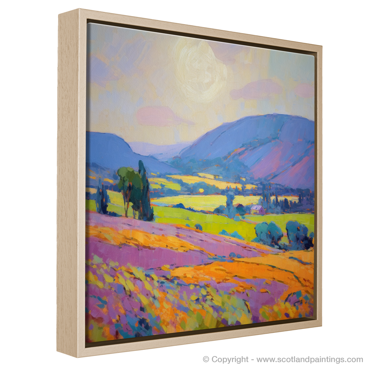 Summer Serenade in Glenmore Highlands