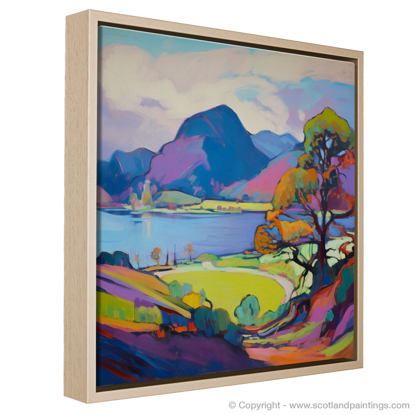 Summer Symphony at Loch Maree