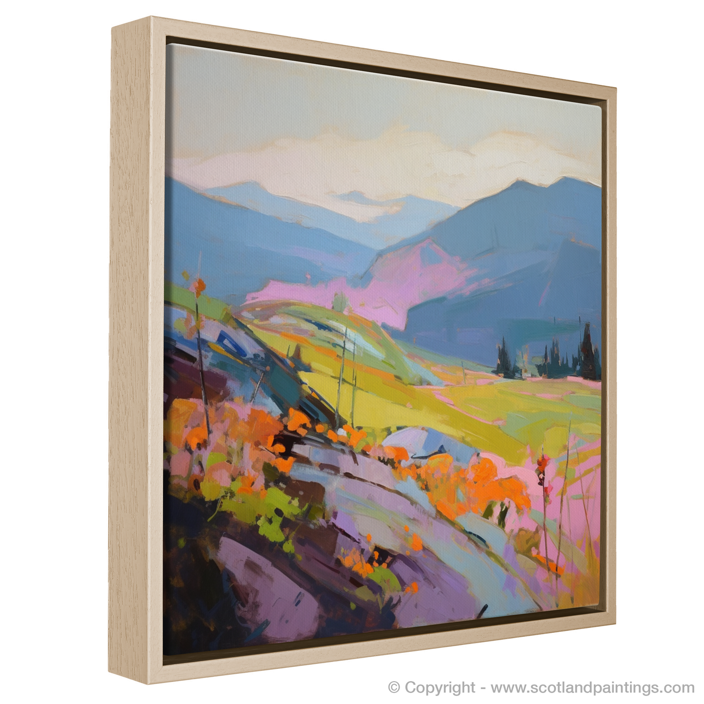 Wild Thrift Dance of Glencoe