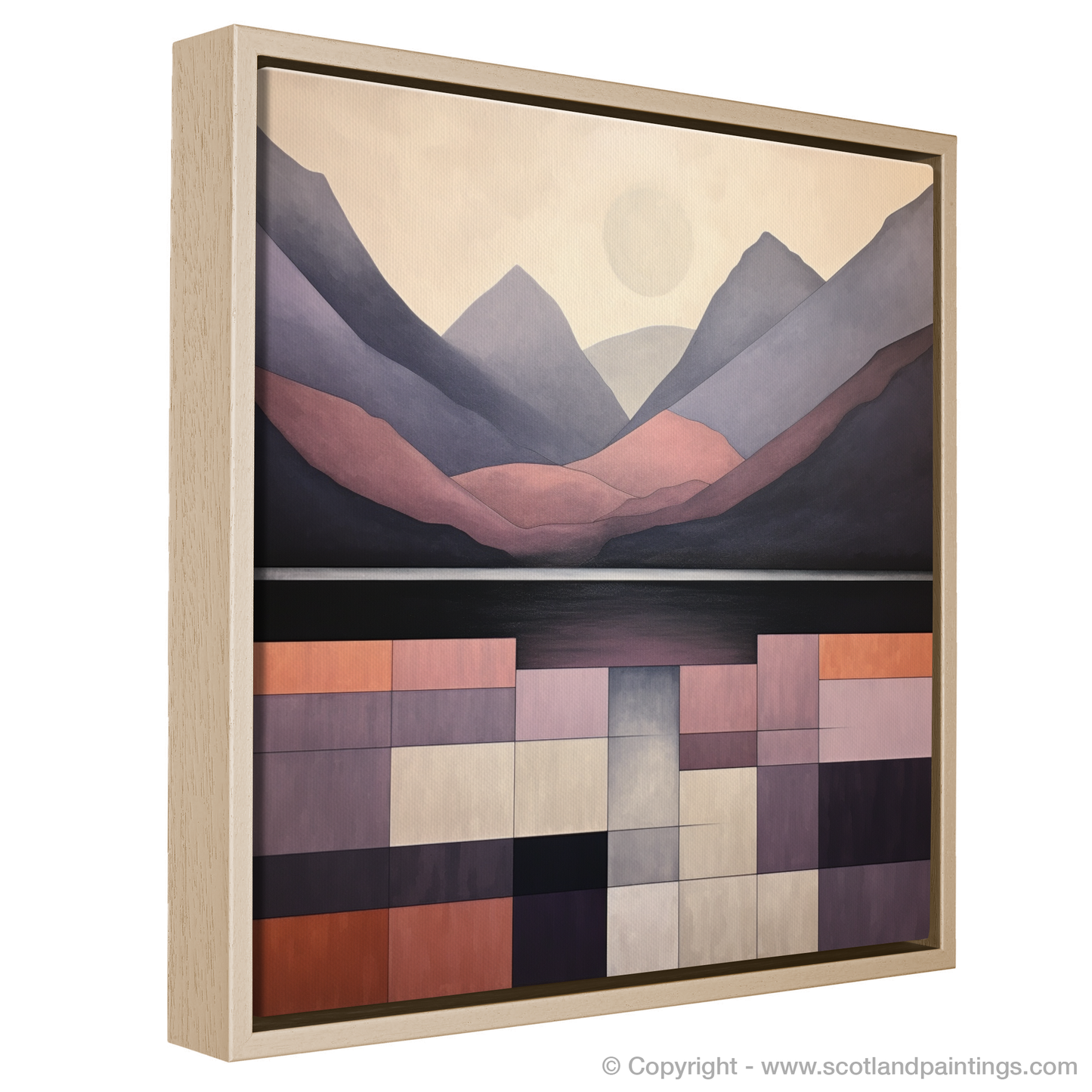 Glencoe Reimagined: A Modern Minimalist Masterpiece