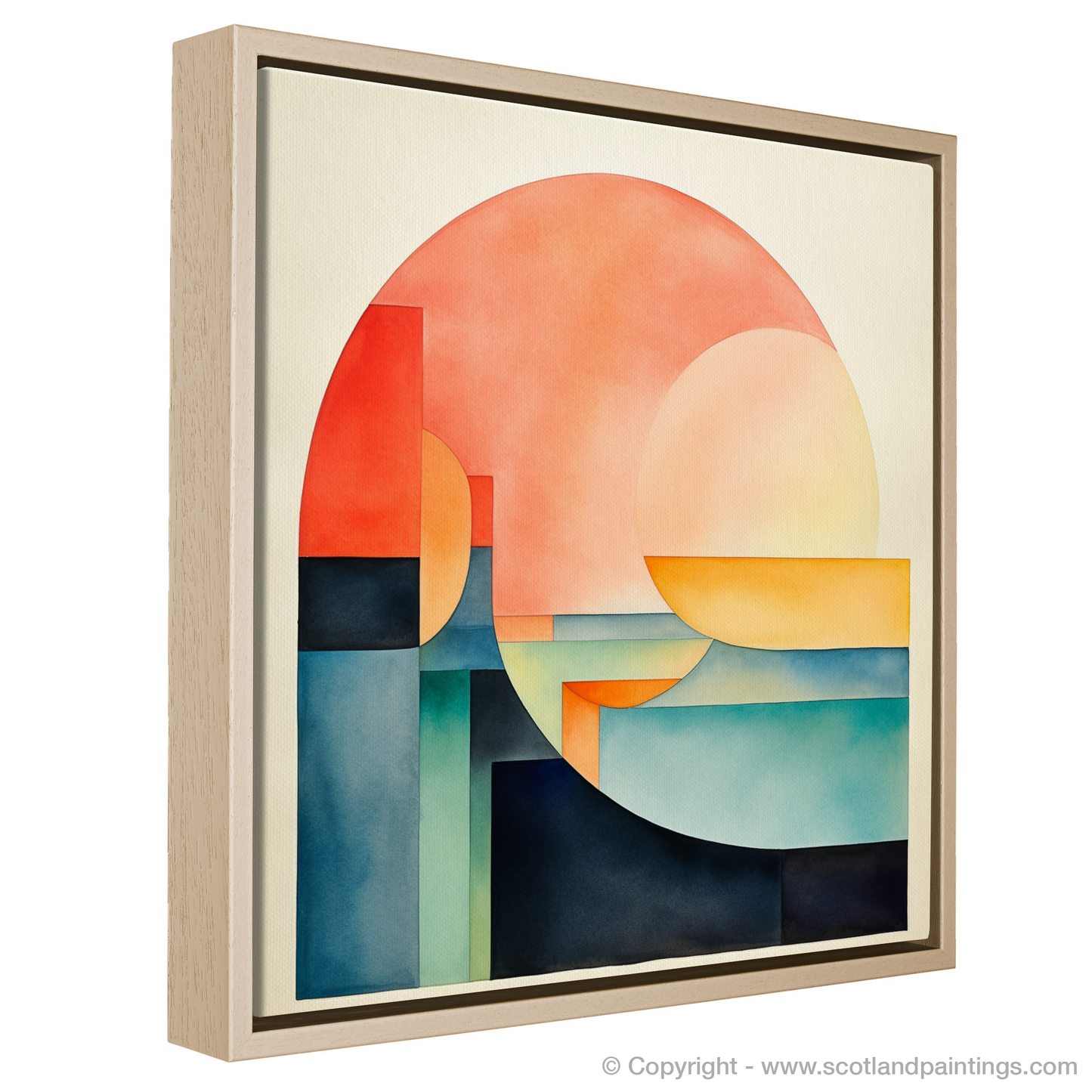 Serenade of Loch Ness: A Minimalist Ode