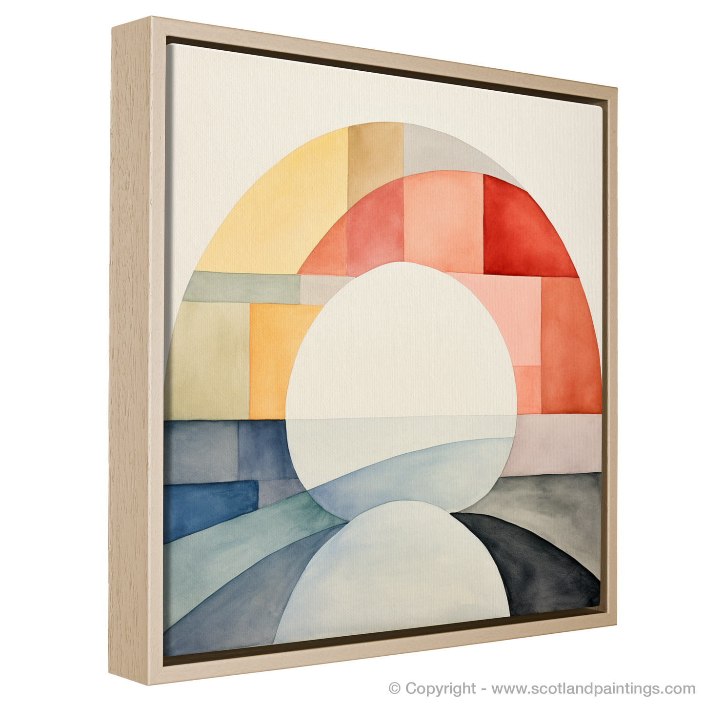 Ethereal Harmony: The Essence of River Ness