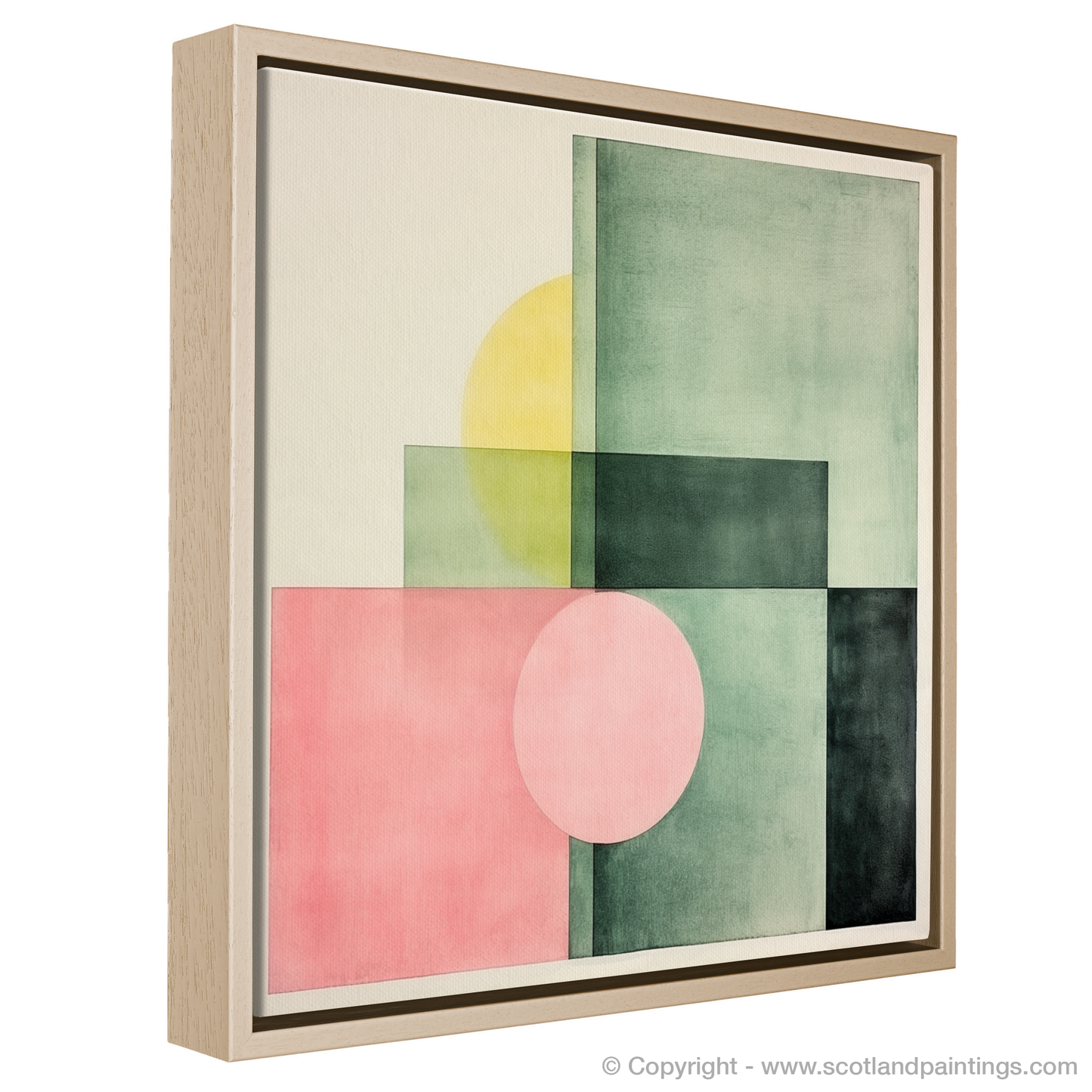 St Andrews Essence: A Minimalist Homage