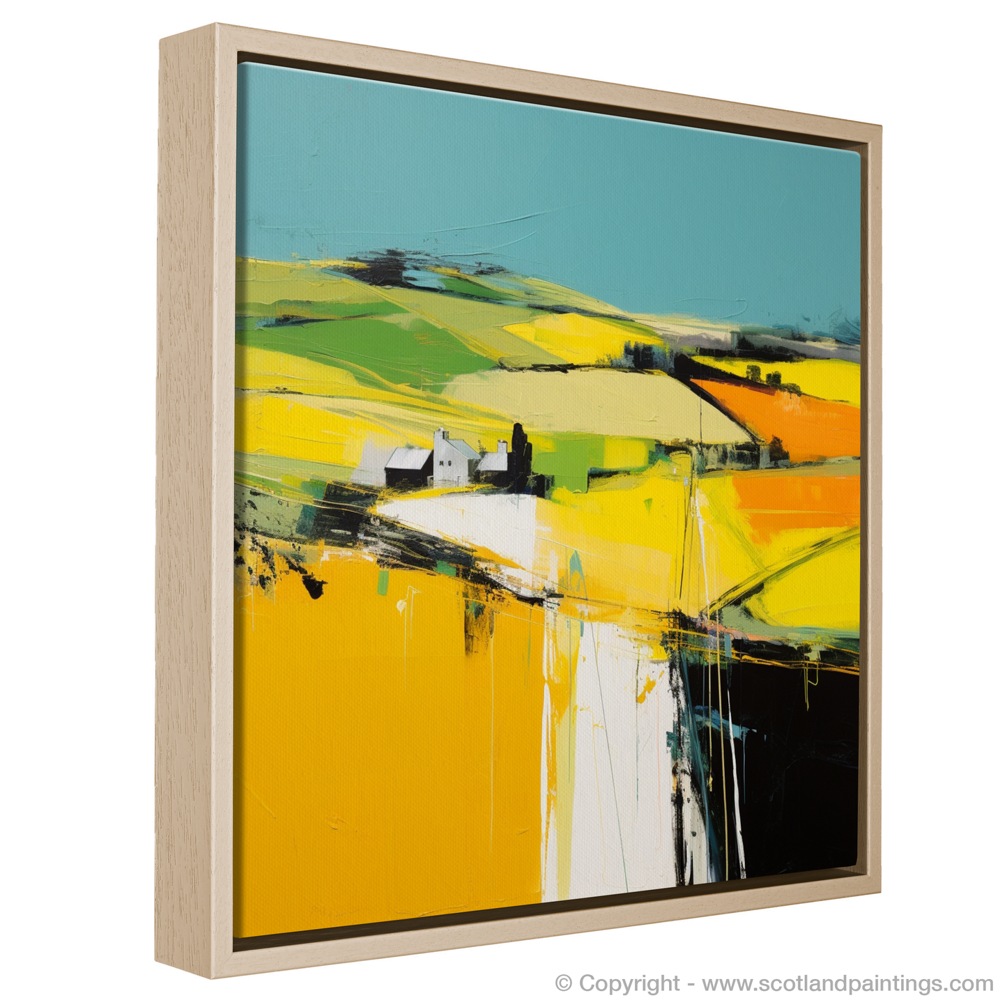 Summer Vibrance of Glenlivet Moray