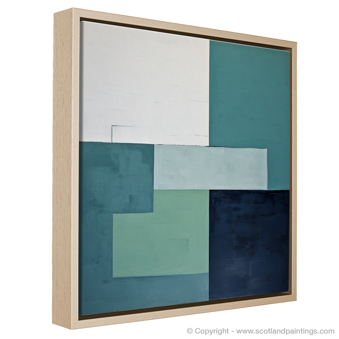 Shetland Serenity: A Minimalist Ode to the North