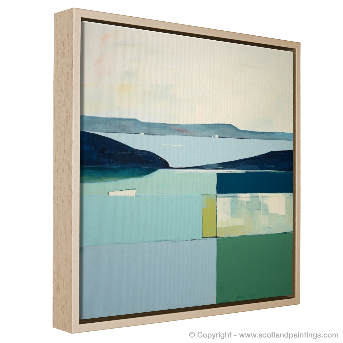 Golden Hour Serenity at Scourie Bay