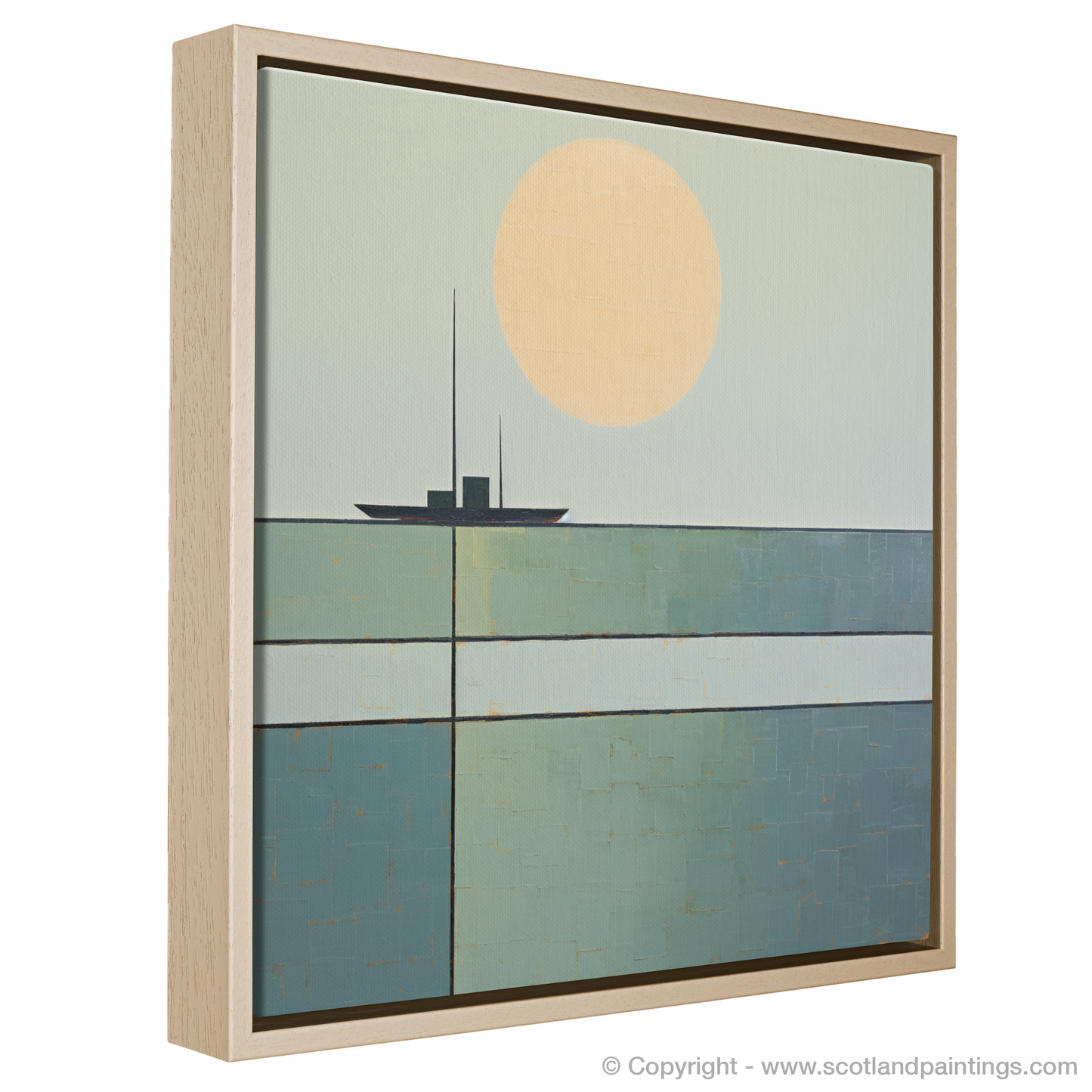 Golden Hour Serenity at Largo Bay