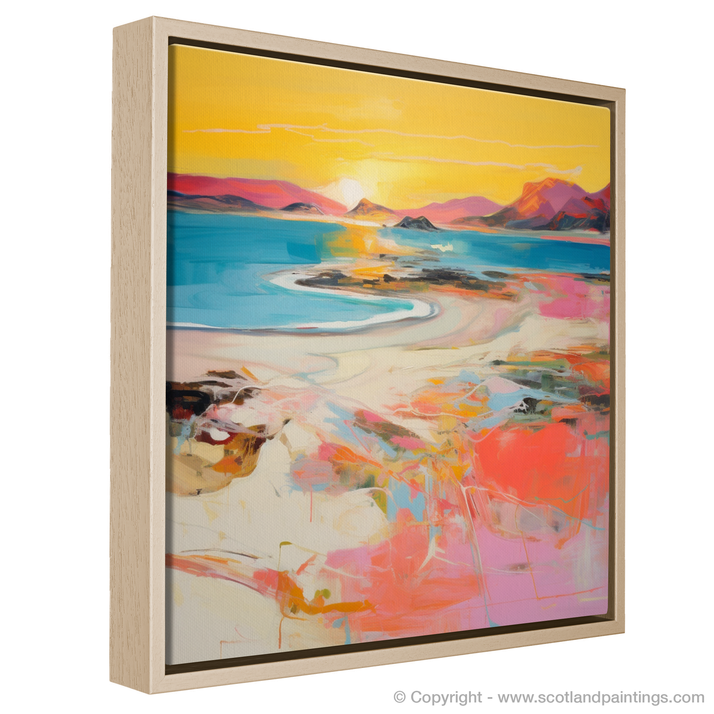 Traigh Mhor's Sunset Serenade