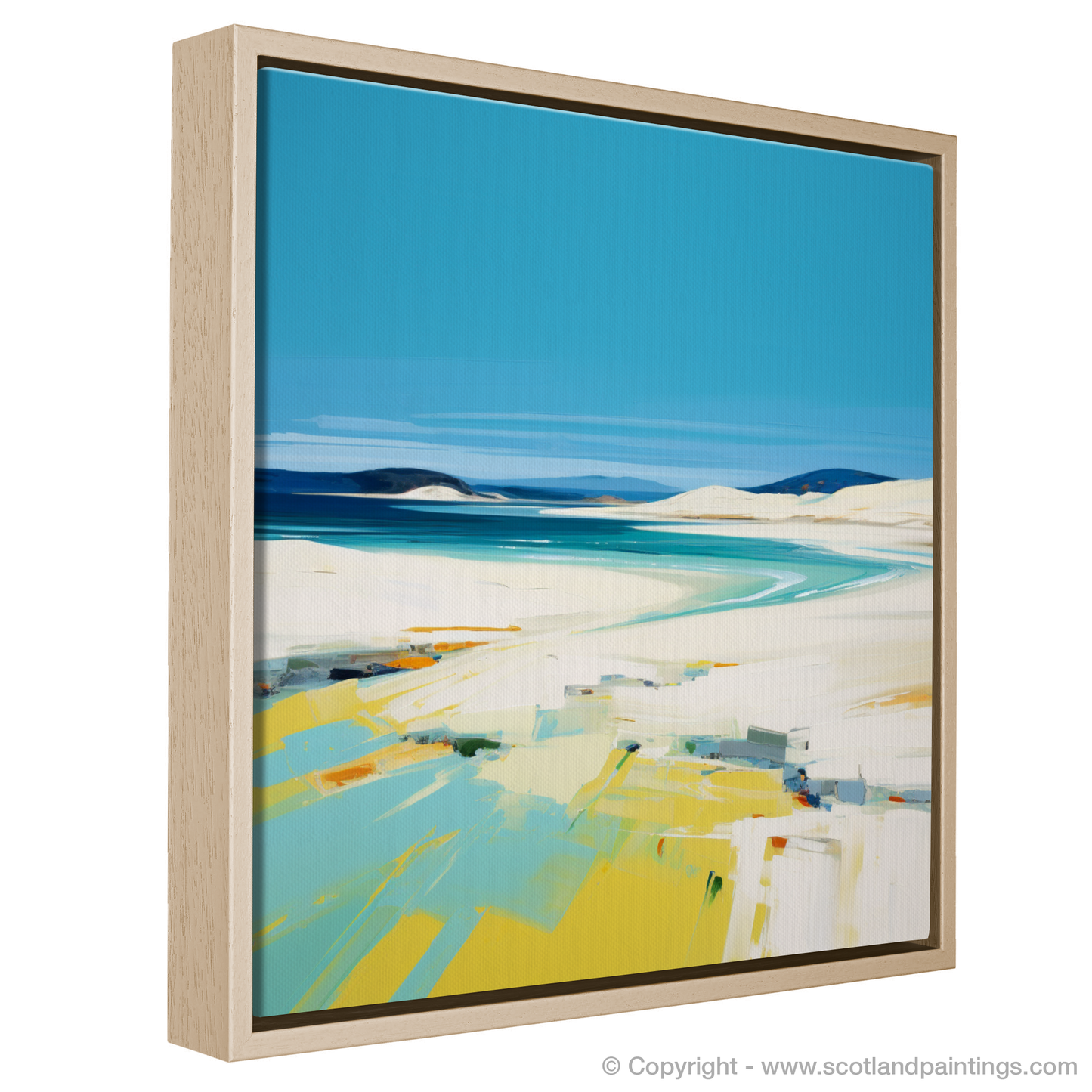 Luskentyre Sands: A Contemporary Hebridean Gem