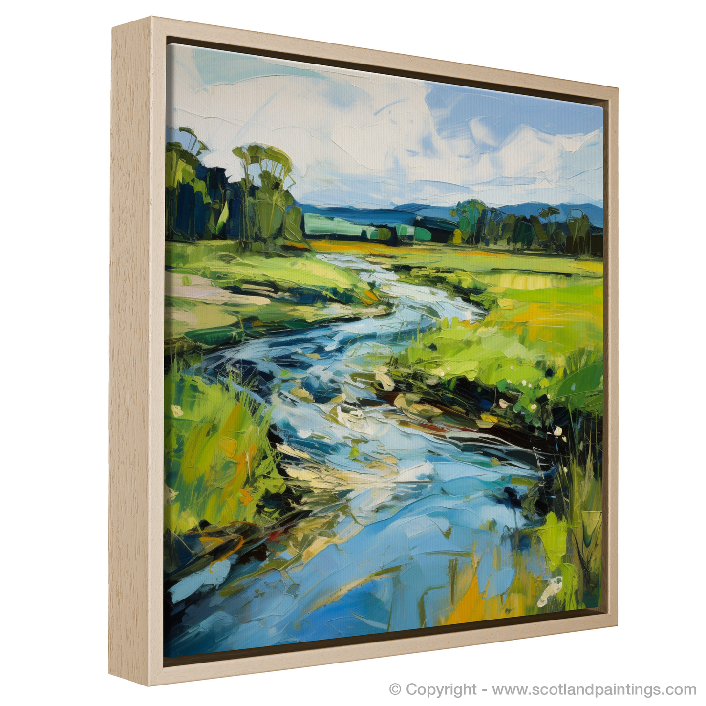 Summer Serenade on River Leven