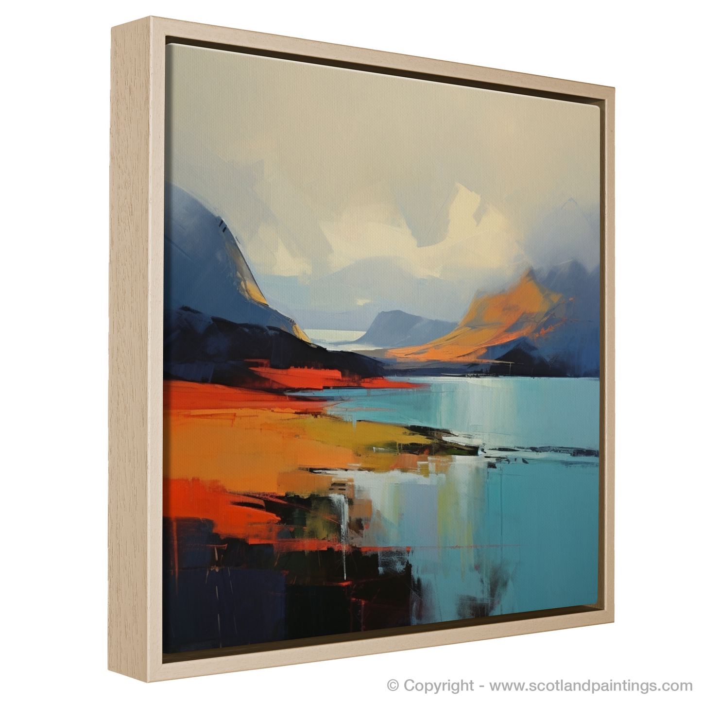 Isle of Skye Enchantment: A Contemporary Ode to Scotland's Wild Beauty