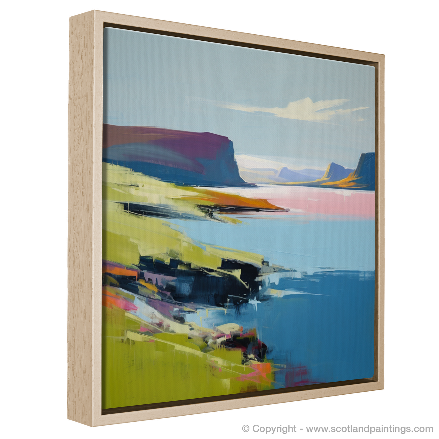 The Enchantment of Skye: A Contemporary Ode to Scotland's Wild Beauty