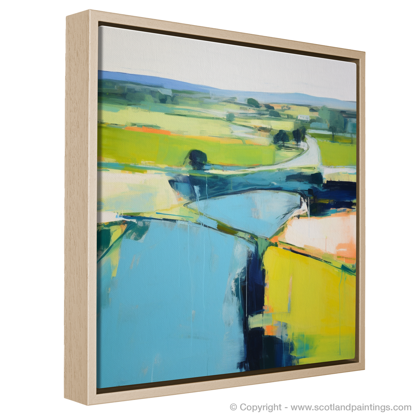 Summer Serenade by River Ness