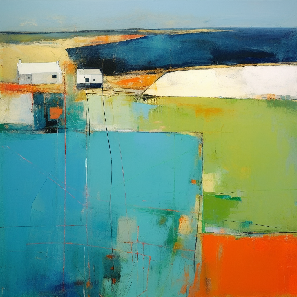 Abstract Expressions of Scotland