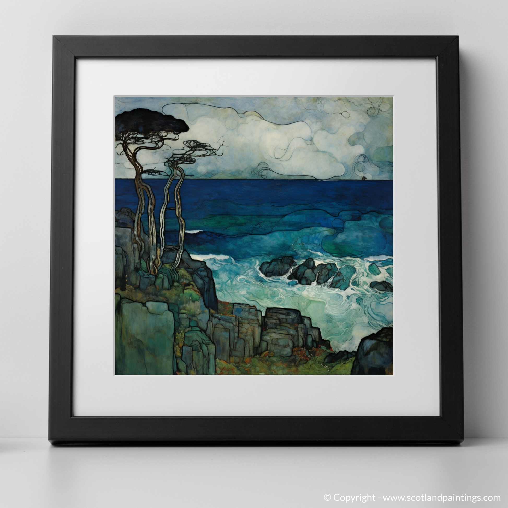 Black frame of 301225_4