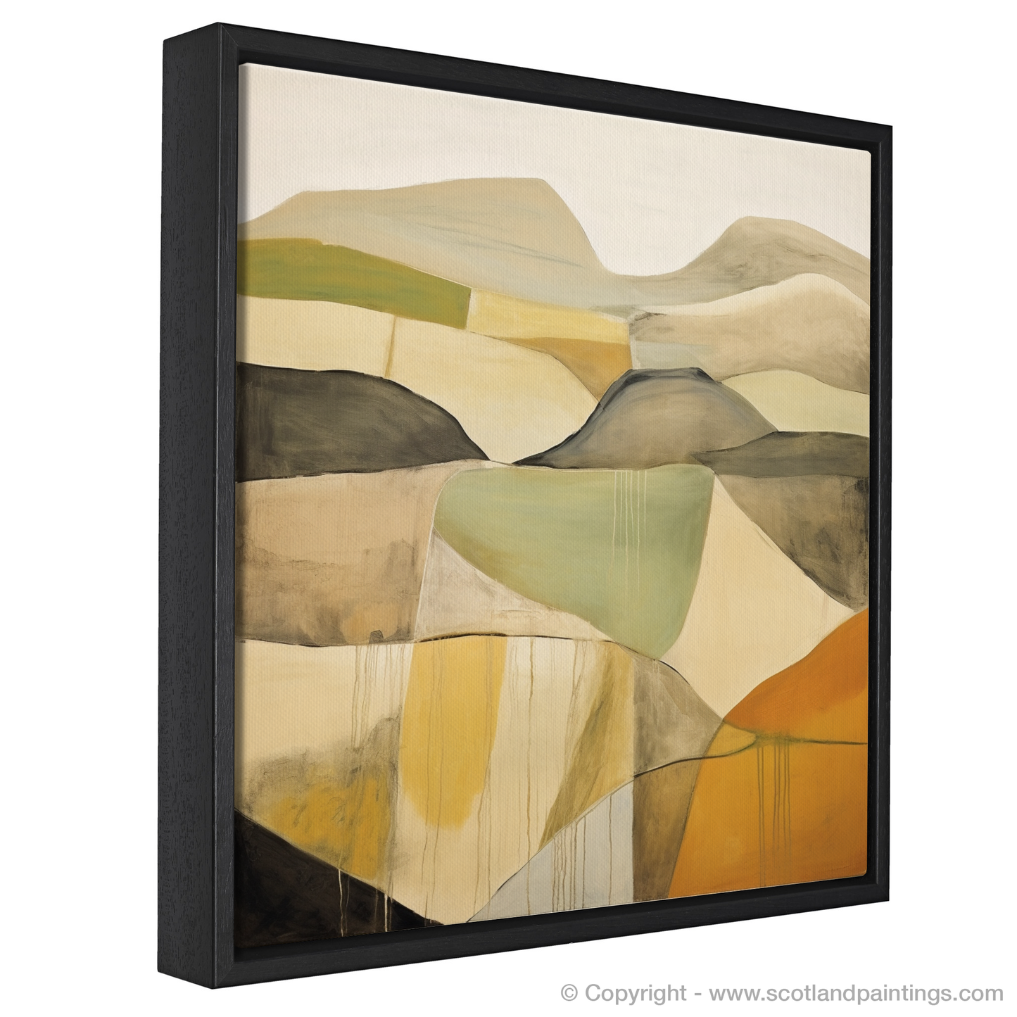 Thurso Serenity: A Minimalist Homage to the Scottish Highlands