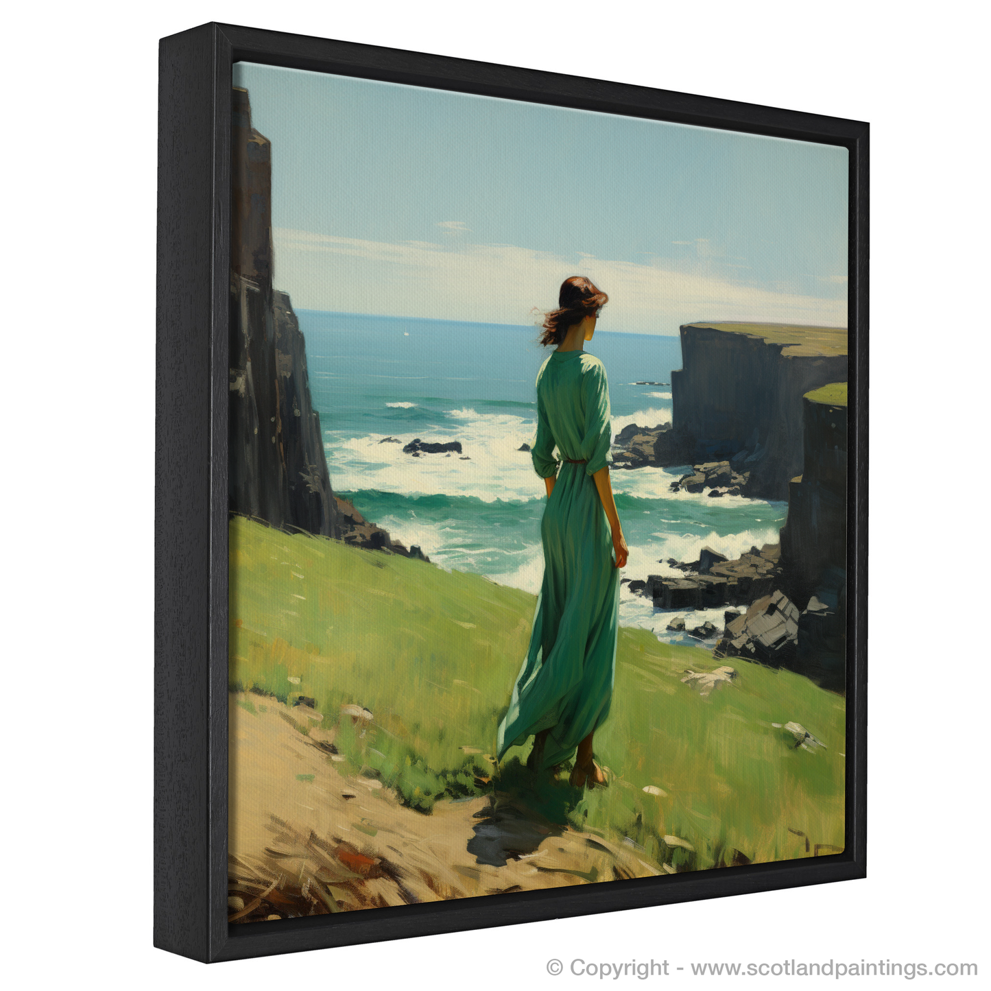 Caithness Cliffs: The Sentinel of Scotland's Shore