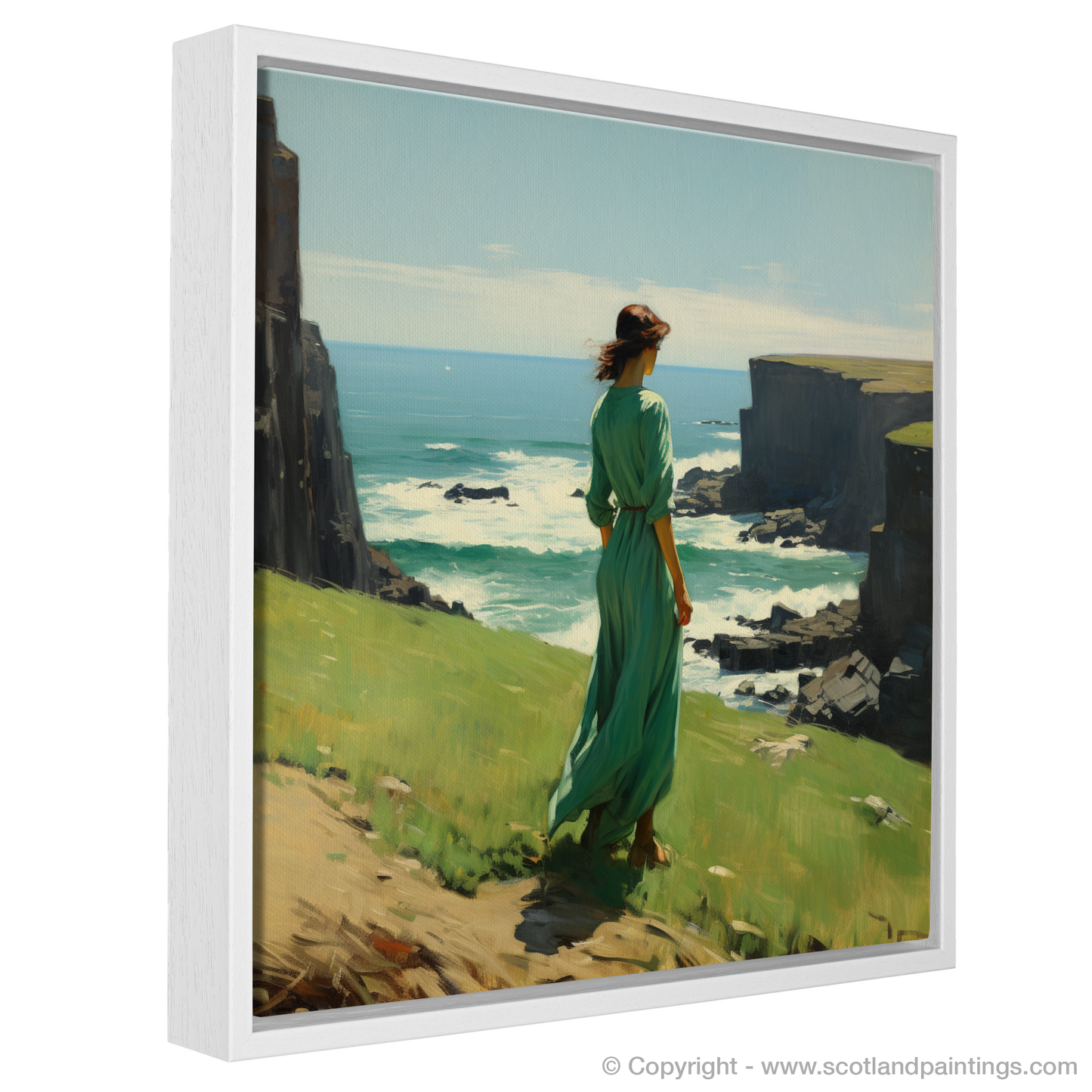 Caithness Cliffs: The Sentinel of Scotland's Shore