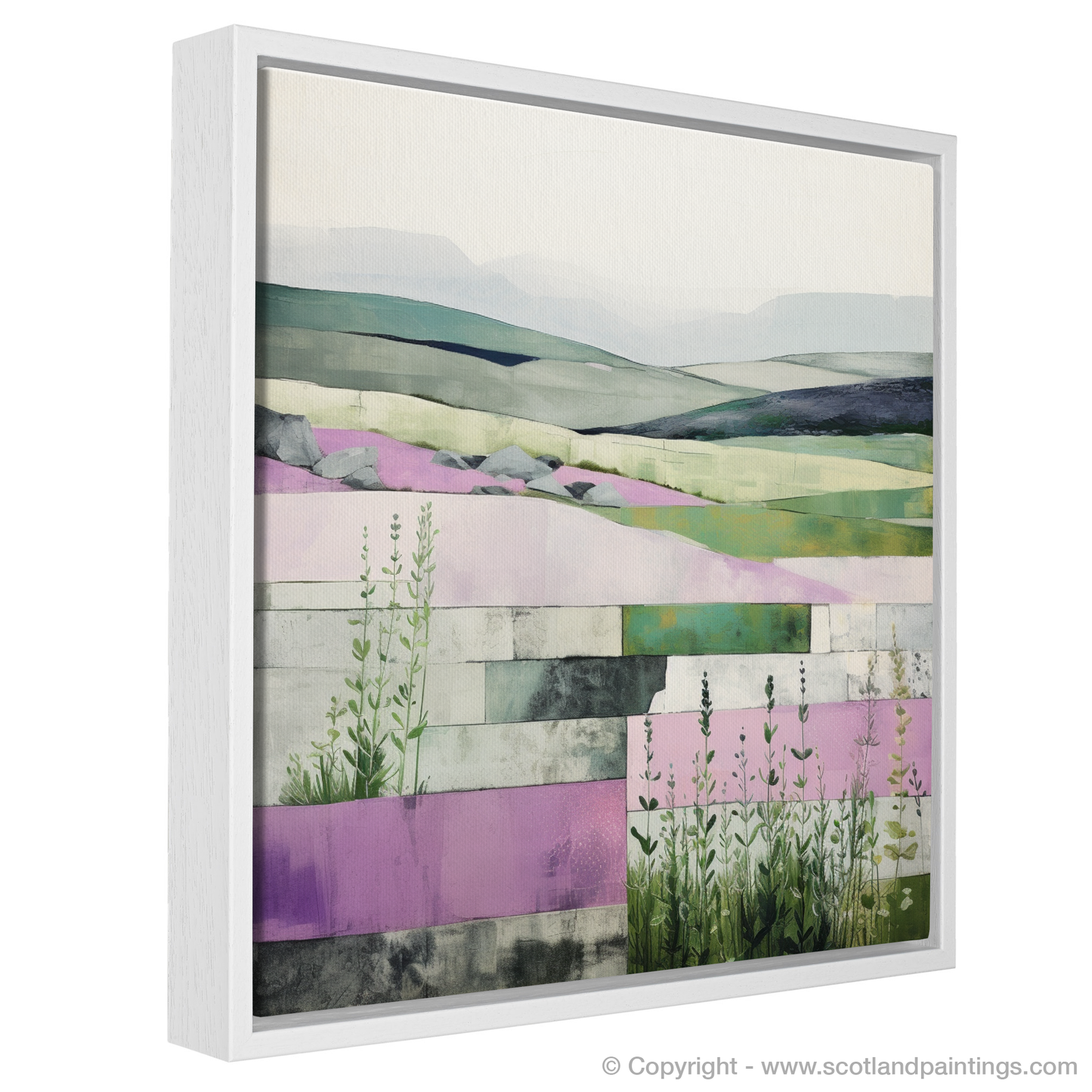 Wild Thyme's Dance on the Pentland Hills