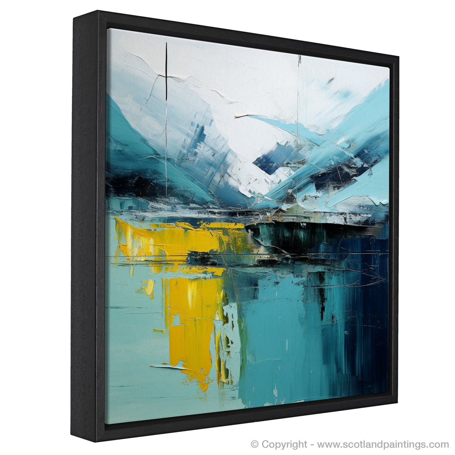 Abstract Essence of Glencoe