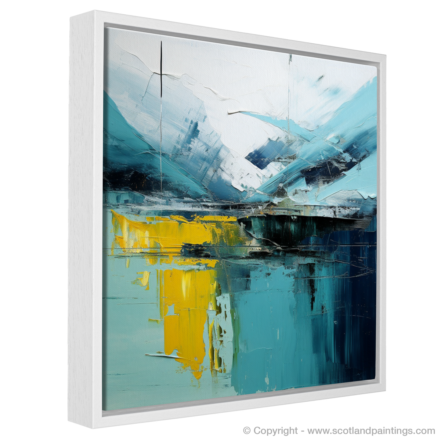 Abstract Essence of Glencoe